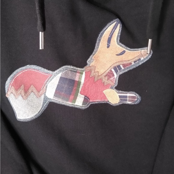 Akoo 3XL long sleeve hoodie - Picture 7 of 7